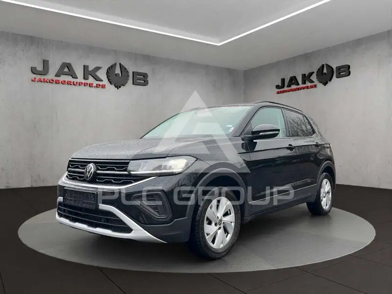 2025 Volkswagen T-Cross