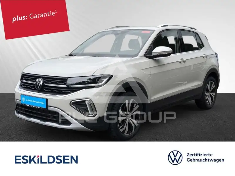 2025 Volkswagen T-Cross
