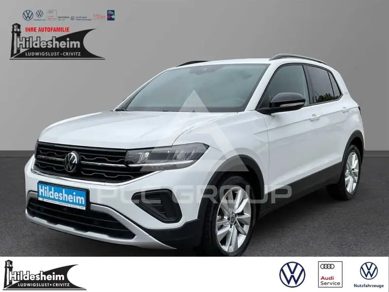2025 Volkswagen T-Cross
