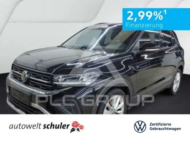 2025 Volkswagen T-Cross