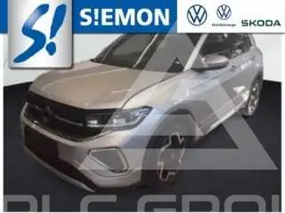 2025 Volkswagen T-Cross