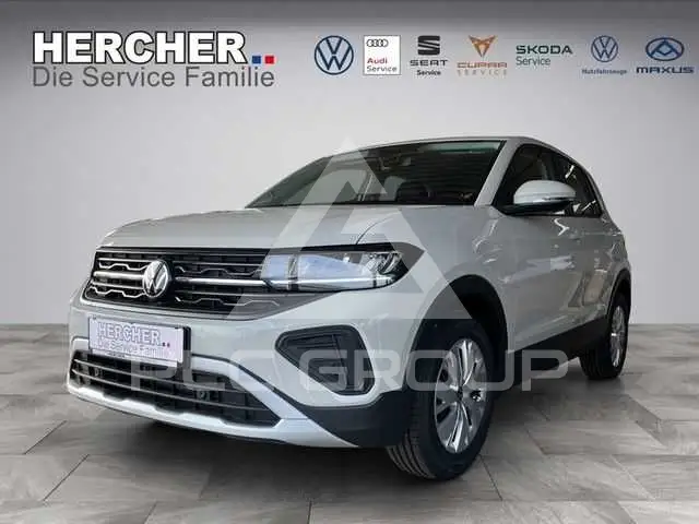 2026 Volkswagen T-Cross