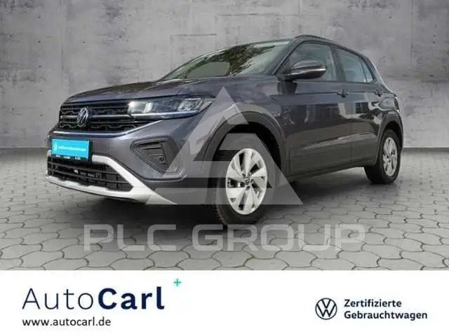2025 Volkswagen T-Cross