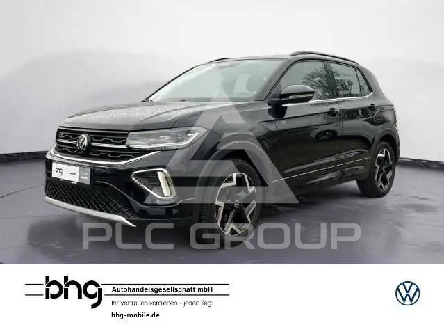 2025 Volkswagen T-Cross