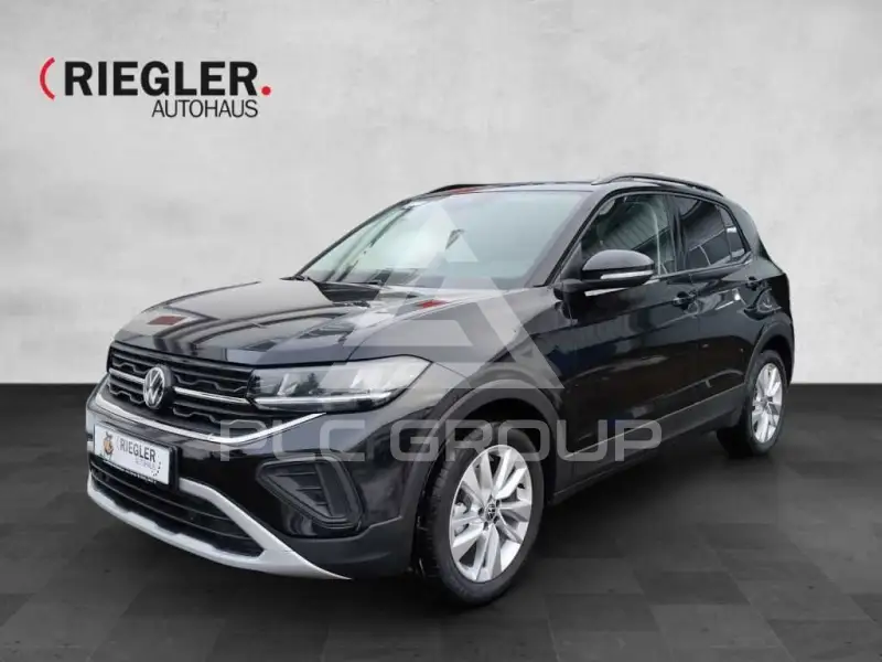 2025 Volkswagen T-Cross