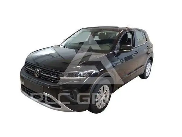 2025 Volkswagen T-Cross
