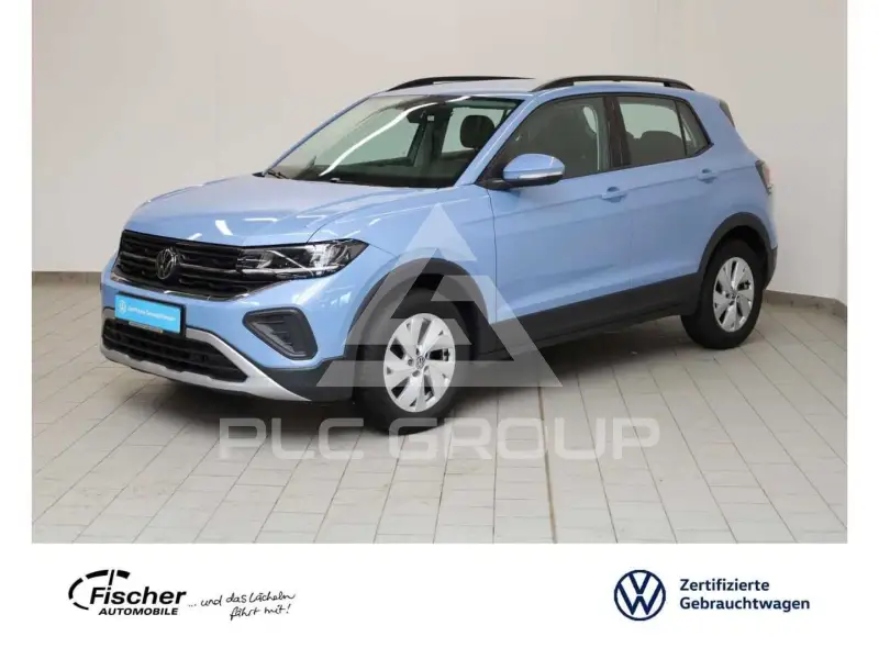 2025 Volkswagen T-Cross