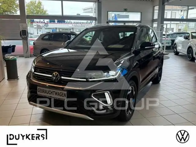 2025 Volkswagen T-Cross
