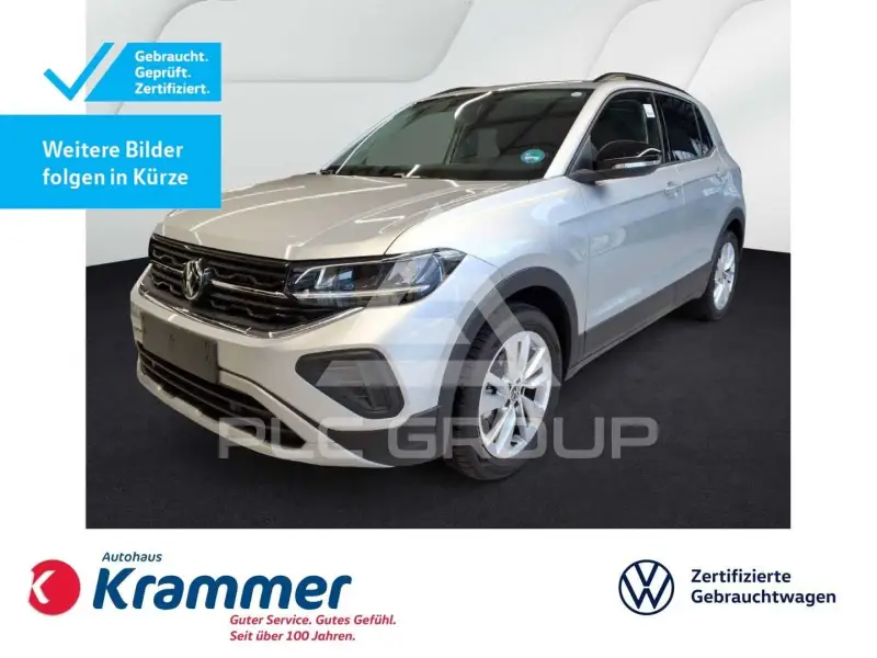 2025 Volkswagen T-Cross