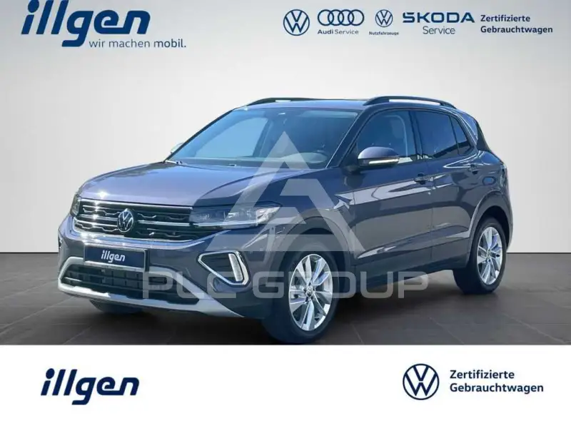 2026 Volkswagen T-Cross