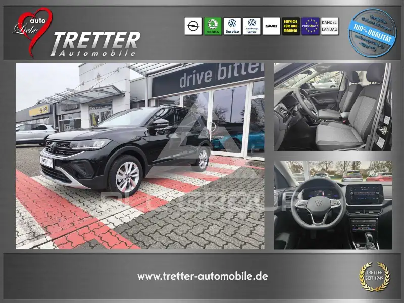 2026 Volkswagen T-Cross