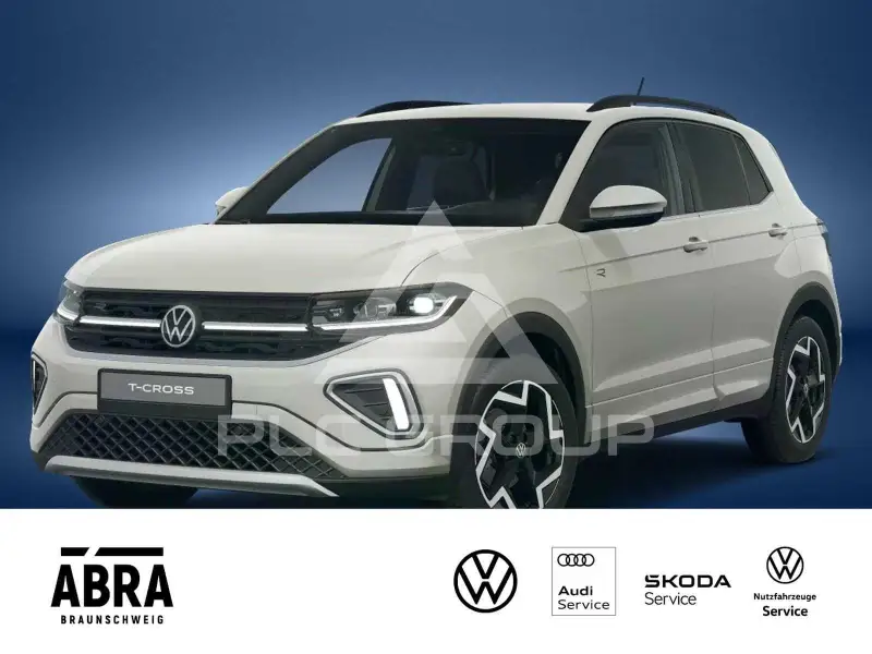 2025 Volkswagen T-Cross