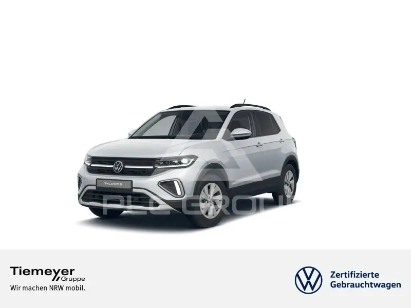 2025 Volkswagen T-Cross
