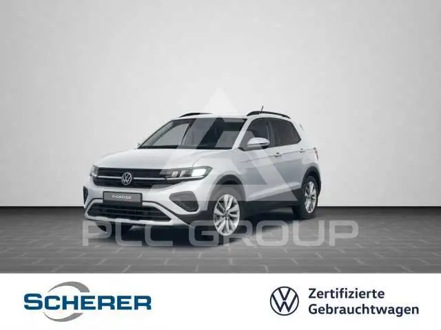2025 Volkswagen T-Cross