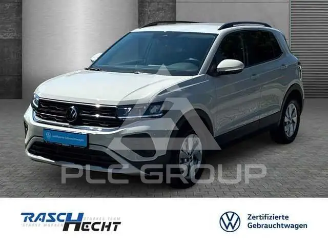 2025 Volkswagen T-Cross
