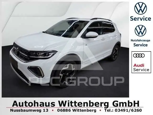 2025 Volkswagen T-Cross