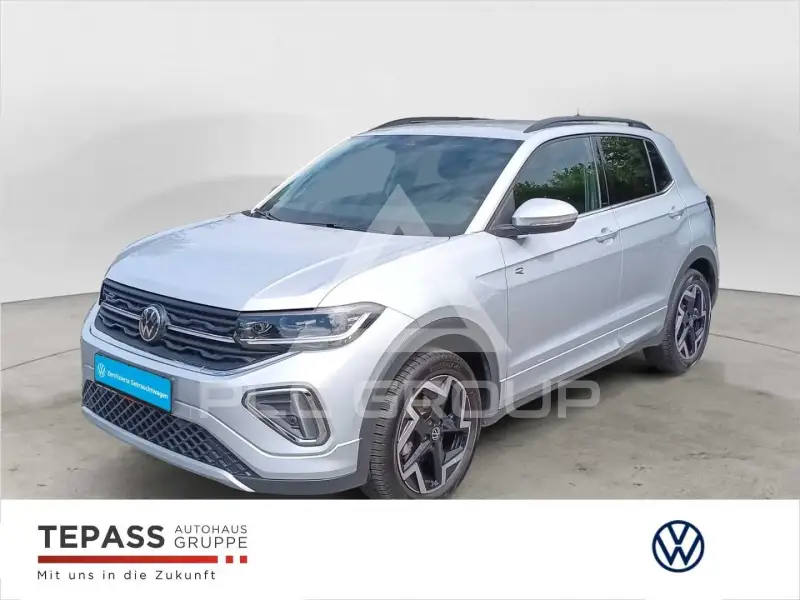 2025 Volkswagen T-Cross