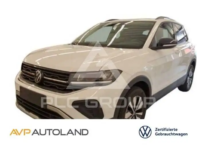 2025 Volkswagen T-Cross