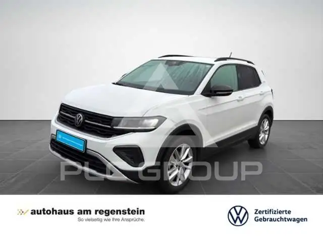 2025 Volkswagen T-Cross