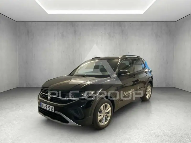 2025 Volkswagen T-Cross