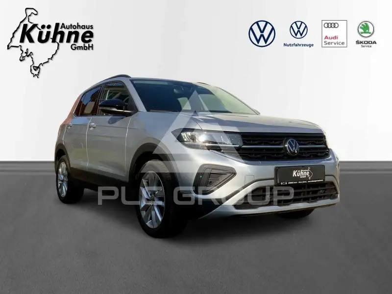 2025 Volkswagen T-Cross