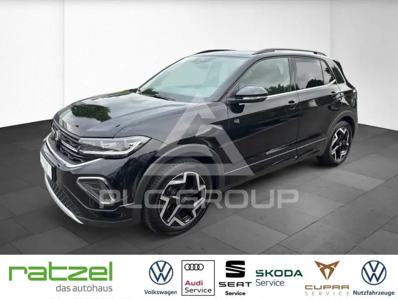 2025 Volkswagen T-Cross