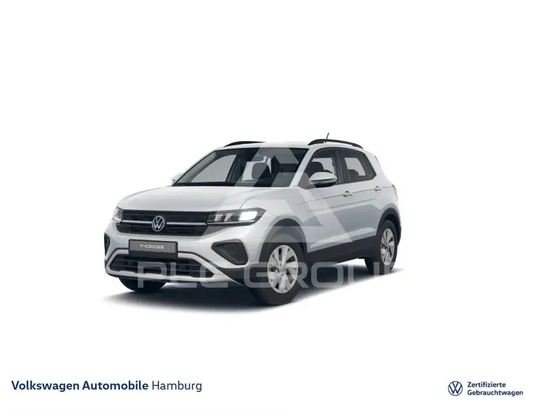 2025 Volkswagen T-Cross
