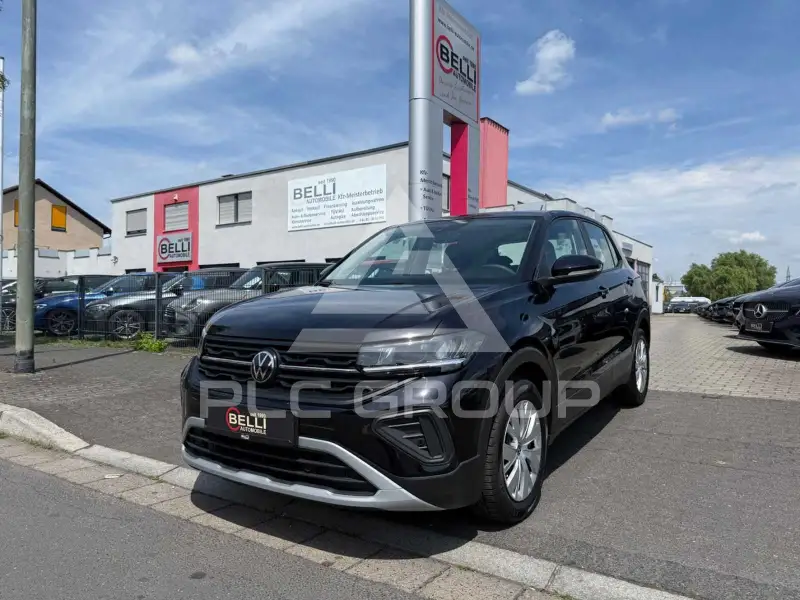 2025 Volkswagen T-Cross