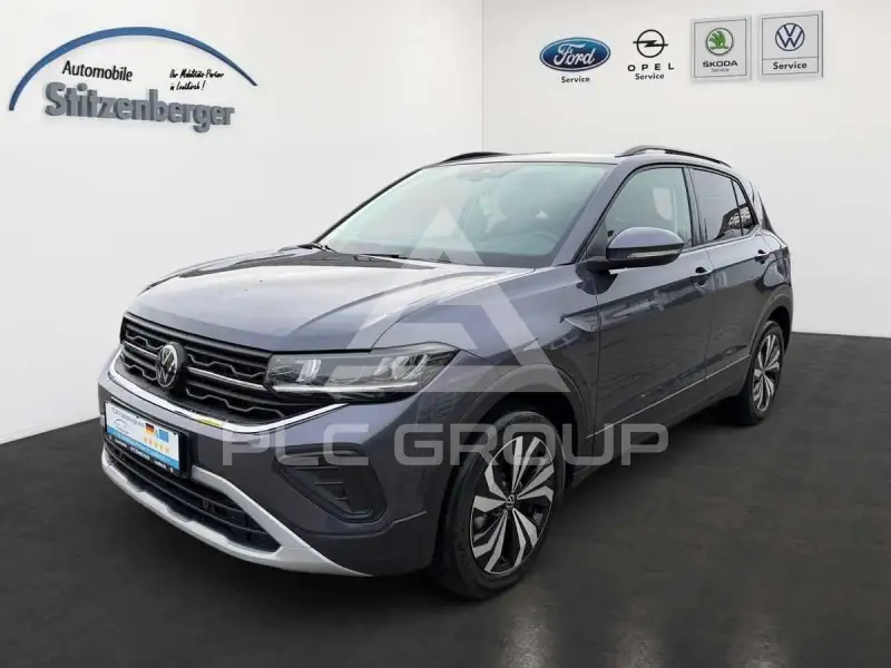 2025 Volkswagen T-Cross