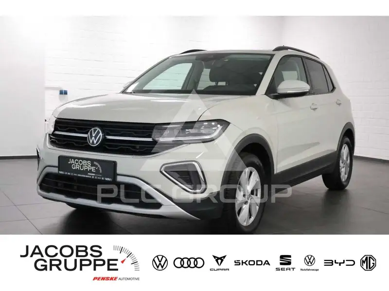 2025 Volkswagen T-Cross
