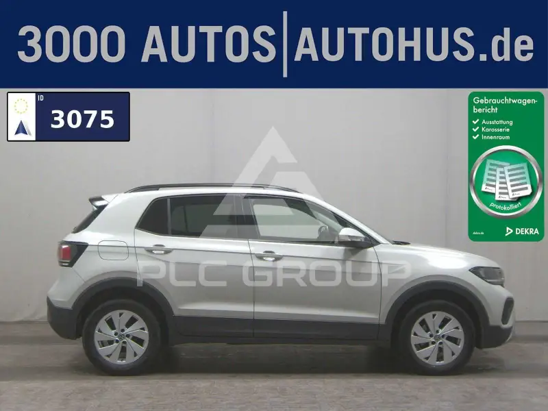 2025 Volkswagen T-Cross
