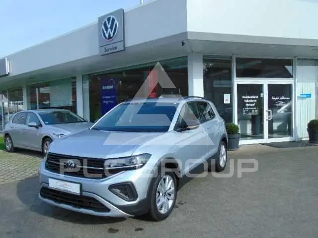2025 Volkswagen T-Cross