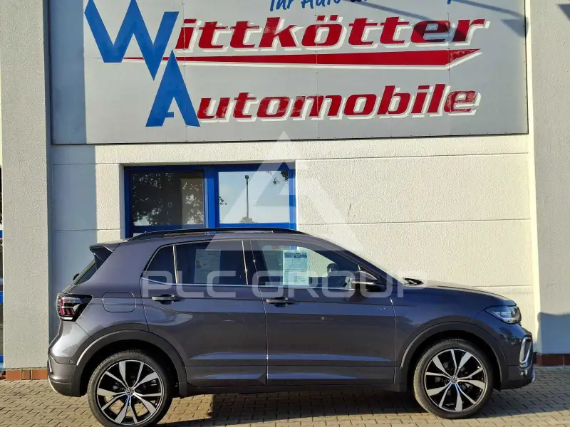 2025 Volkswagen T-Cross