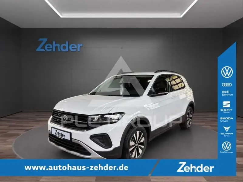 2025 Volkswagen T-Cross