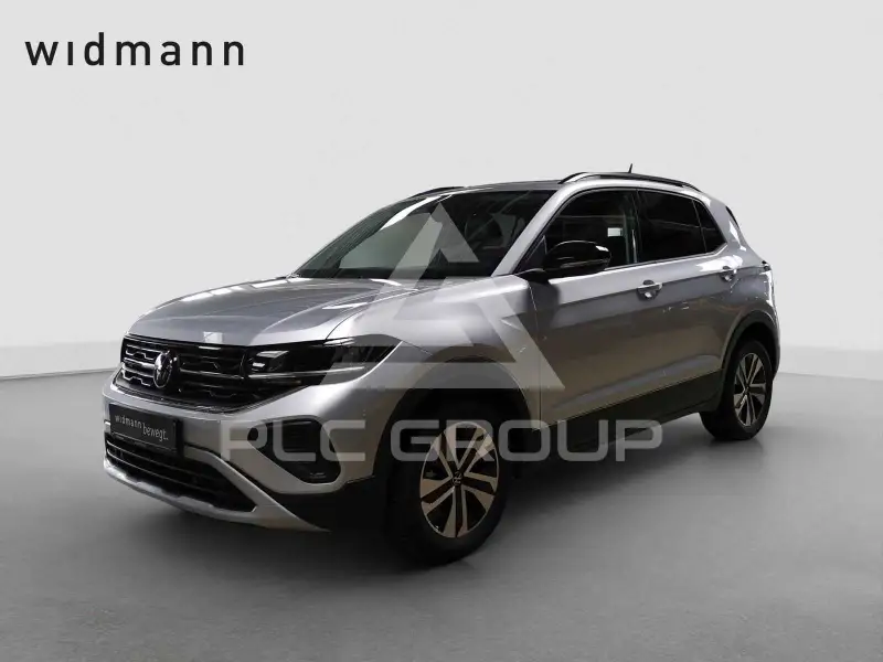 2025 Volkswagen T-Cross