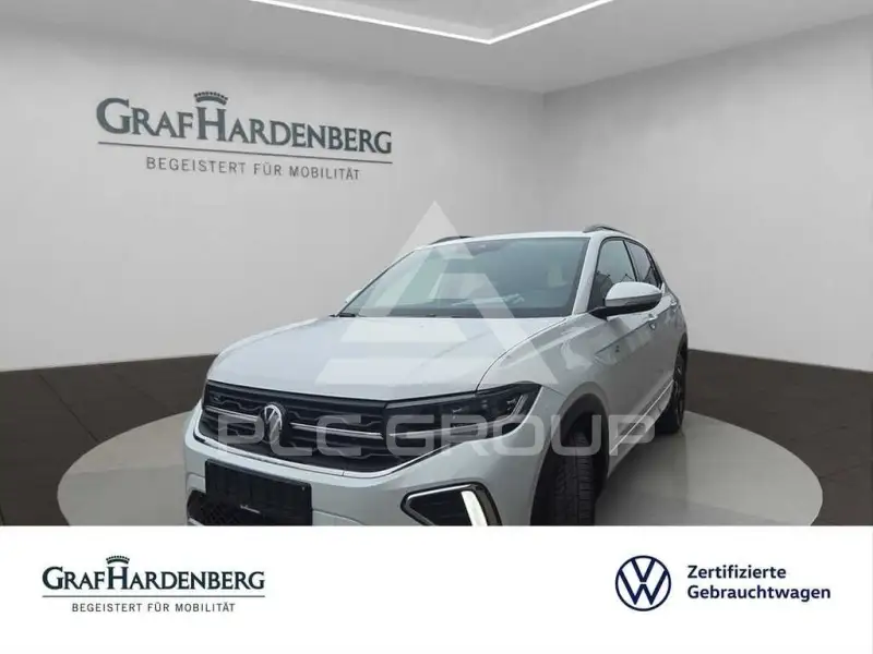 2025 Volkswagen T-Cross