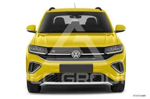 2025 Volkswagen T-Cross