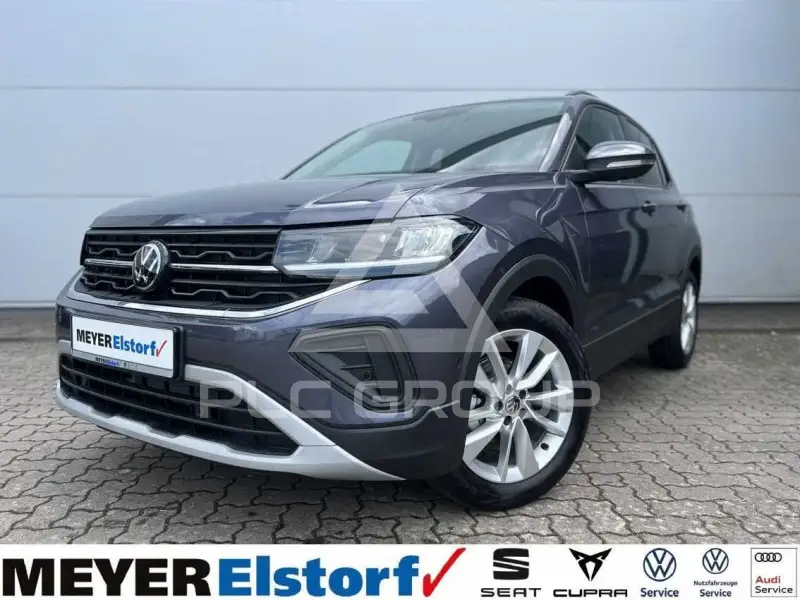 2025 Volkswagen T-Cross