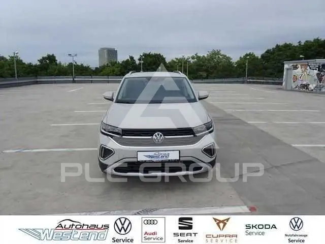 2025 Volkswagen T-Cross