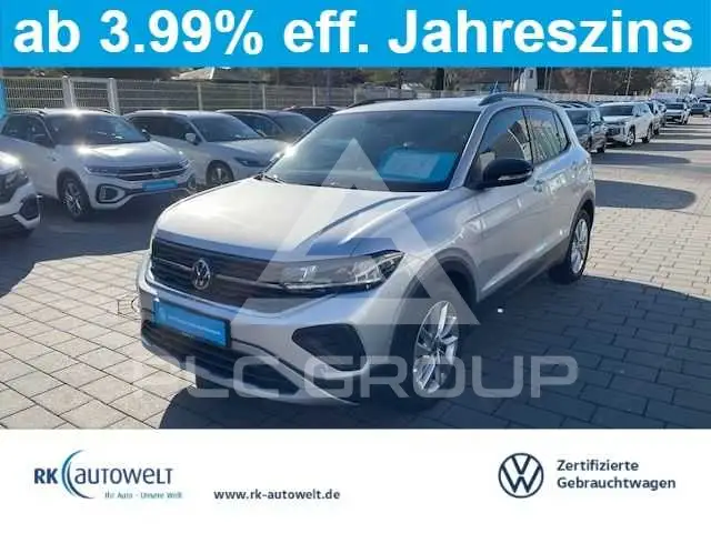 2025 Volkswagen T-Cross