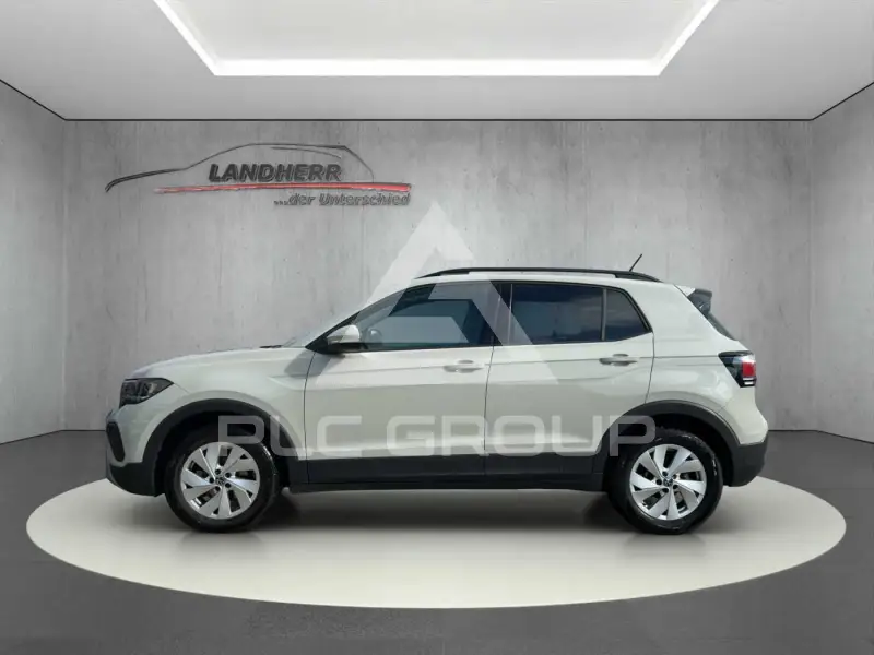 2025 Volkswagen T-Cross