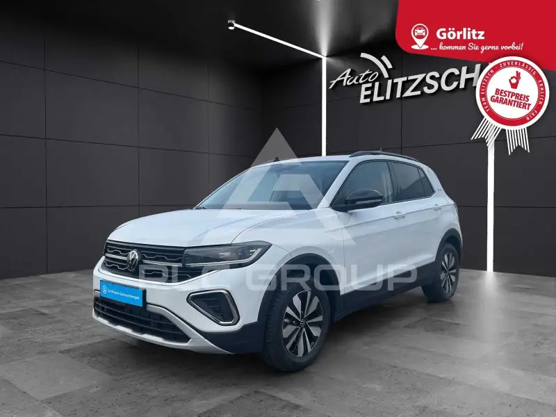 2025 Volkswagen T-Cross