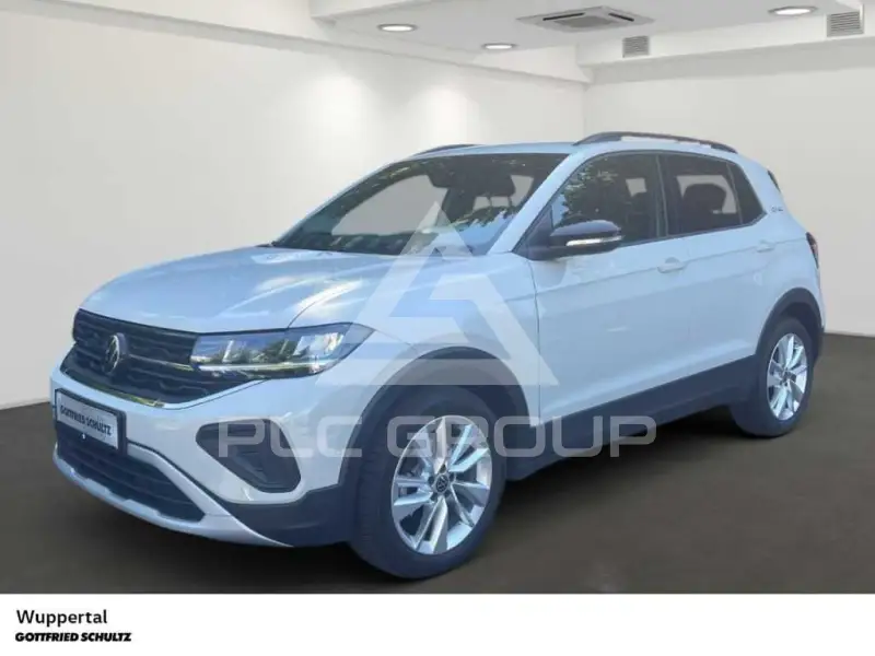 2025 Volkswagen T-Cross