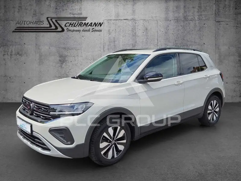 2025 Volkswagen T-Cross