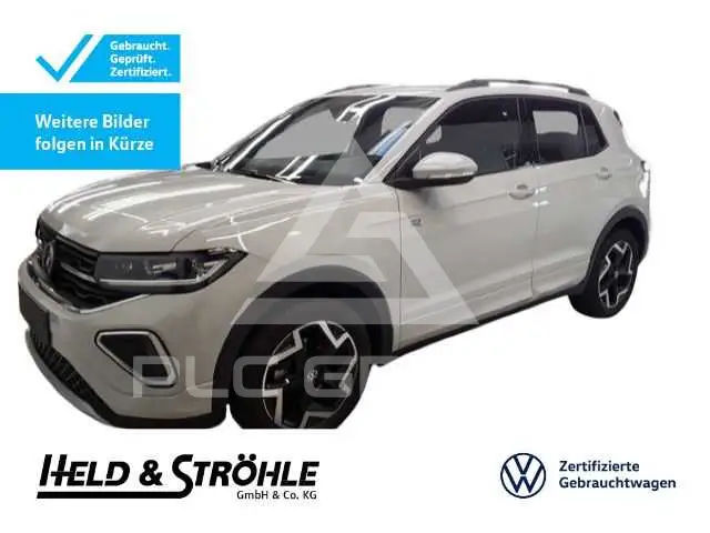 2025 Volkswagen T-Cross