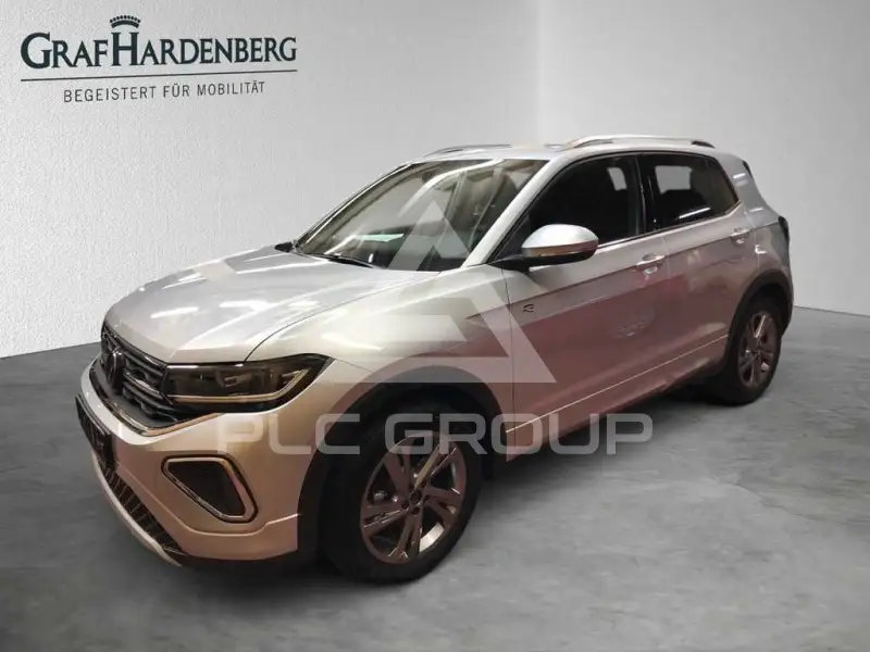 2025 Volkswagen T-Cross