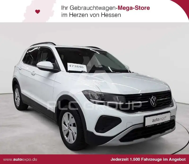 2025 Volkswagen T-Cross