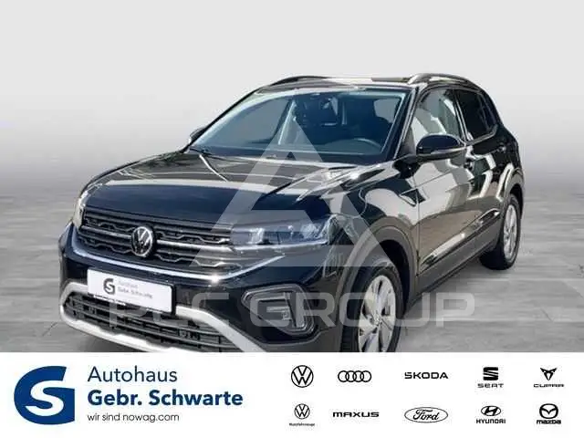 2025 Volkswagen T-Cross