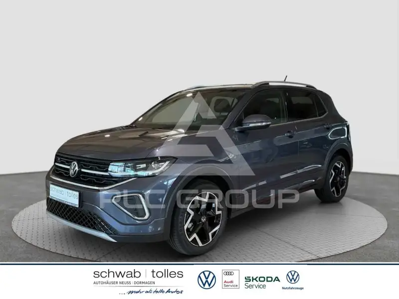 2025 Volkswagen T-Cross
