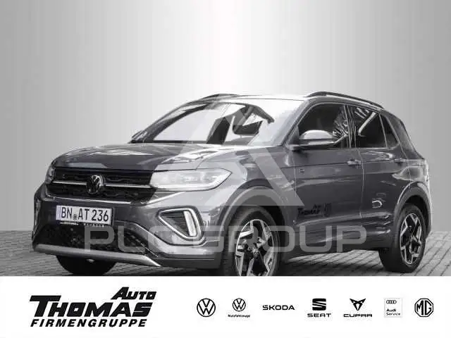 2025 Volkswagen T-Cross